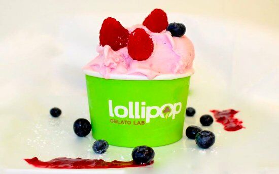 Lollipop Gelato Lab